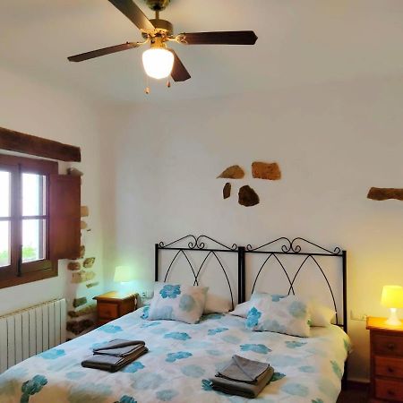 Villa Huerta Nacimiento Montecorto Exteriör bild