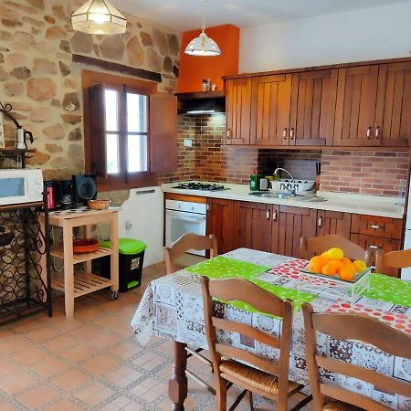 Villa Huerta Nacimiento Montecorto Exteriör bild