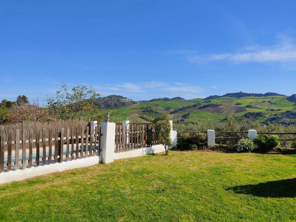 Villa Huerta Nacimiento Montecorto Exteriör bild