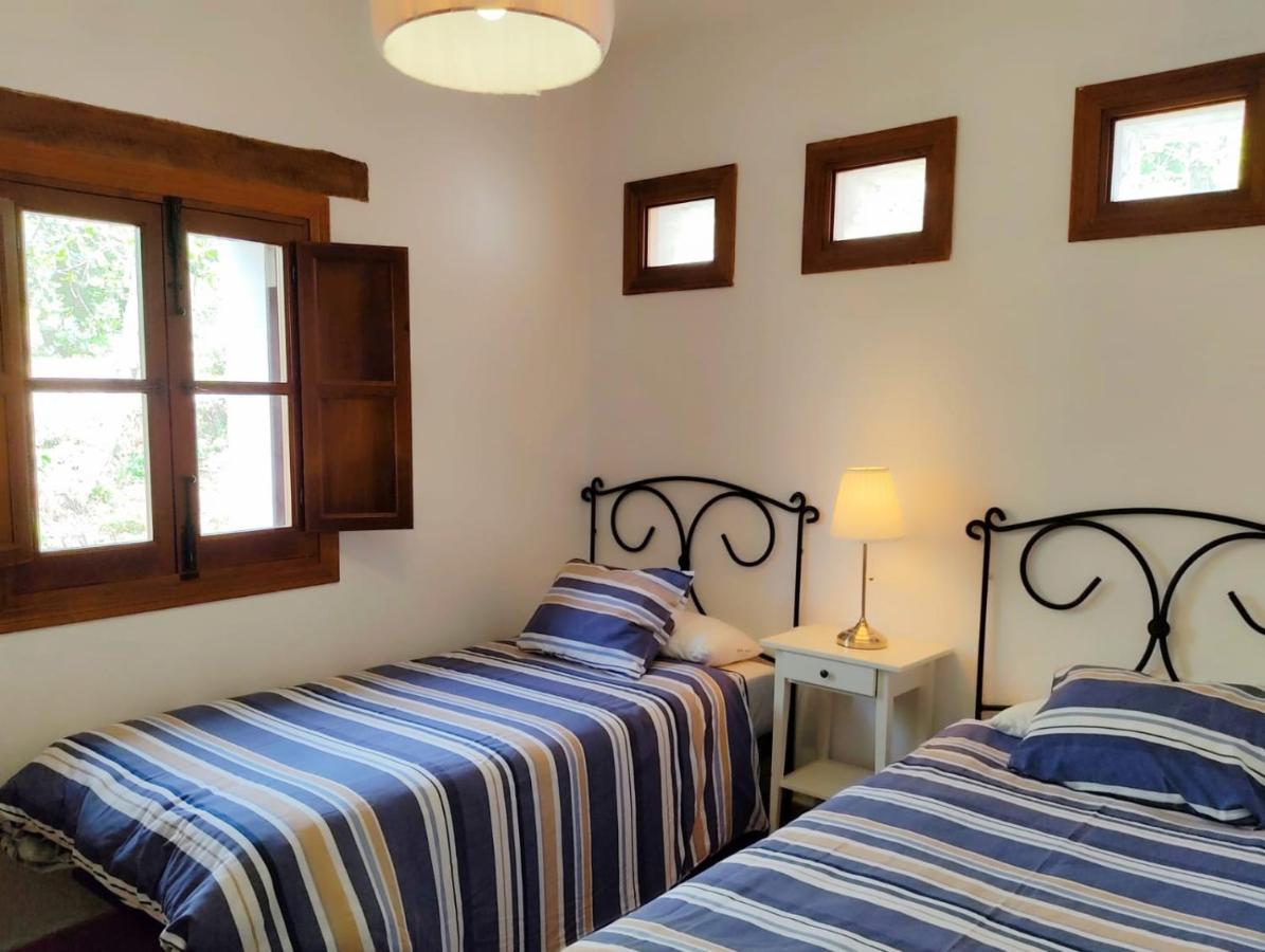 Villa Huerta Nacimiento Montecorto Exteriör bild